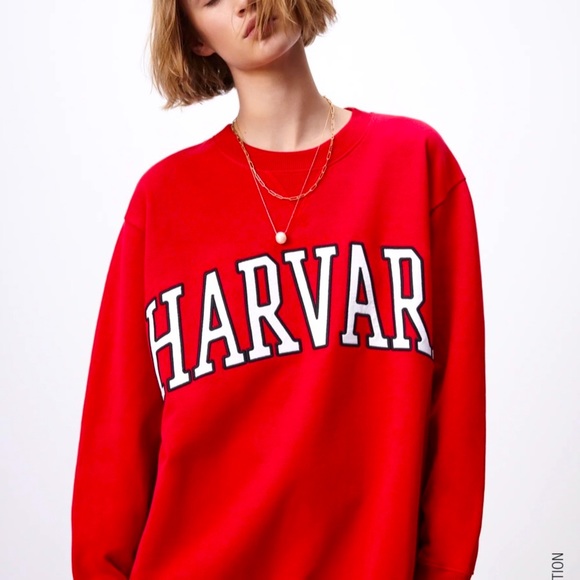 HARVARD ® UNIVERSITY SWEATSHIRT - Picture 6 of 16